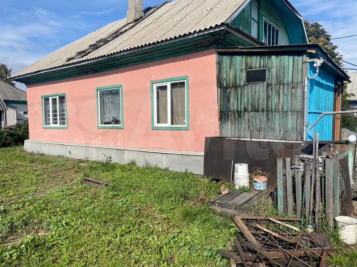 Дом 90 м² на участке 11 сот.