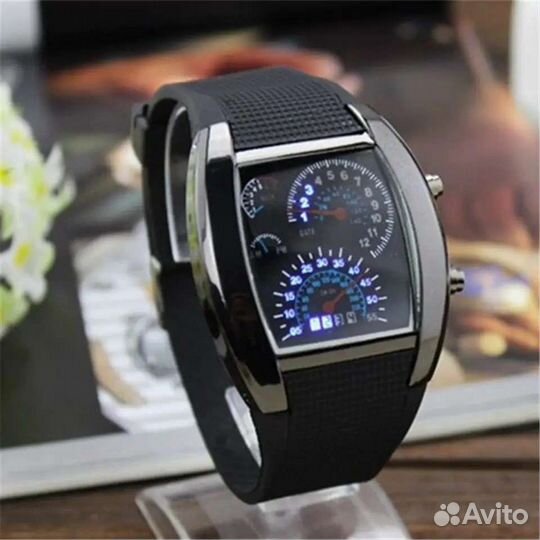 Часы Спидометр