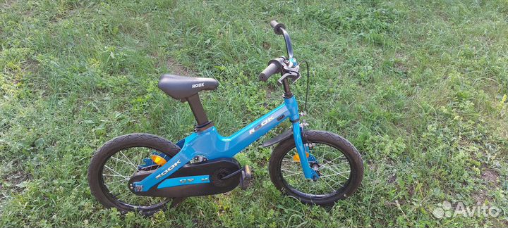 Велосипед детский rook hope 18