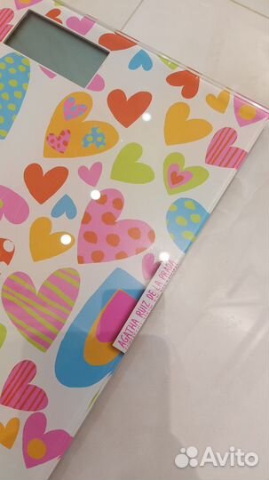 Весы Tefal PP1121 Classic Agatha Ruiz de la Prada