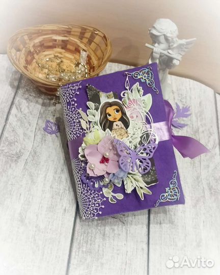 Блокнот Джанк Бук