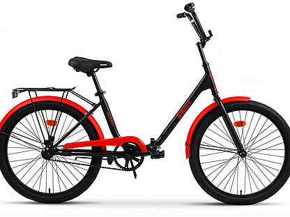 Складной велосипед aist SMART 24 1.1 2024