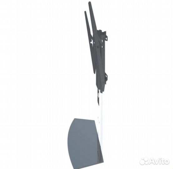 Пристенная стойка д/ тв с кронштейн Mart Soprano