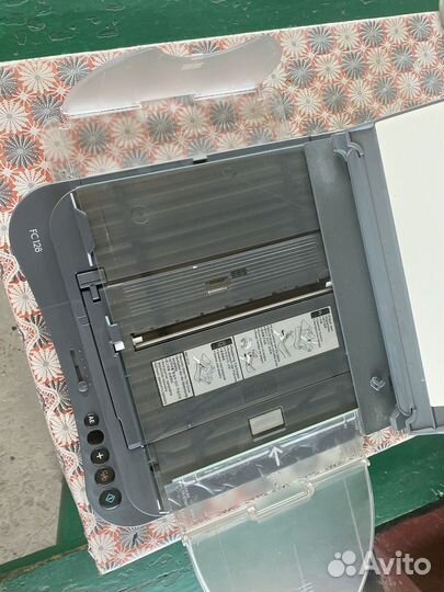 Принтер canon