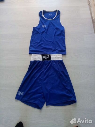 Боксерская форма everlast