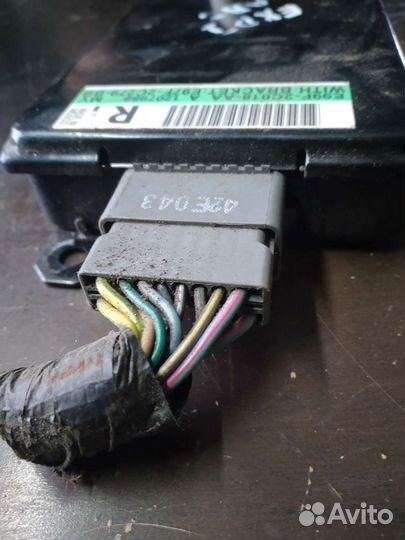 Блок управление ABS Explorer 1