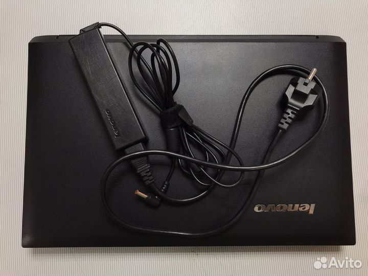 Ноутбук Lenovo b570e