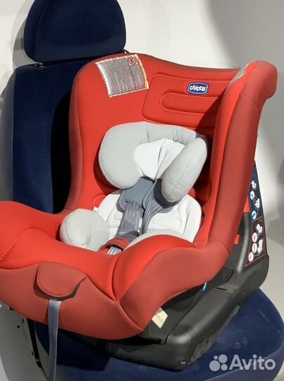 Автокресло Chicco «Eletta» (0-18кг)