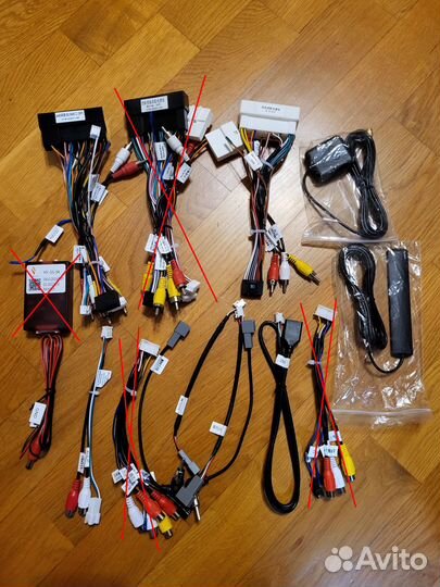 Провода Hyundai, Kia (Canbus)