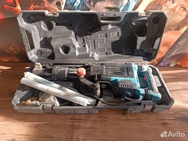 Молоток отбойный Кратон DHE1800-65