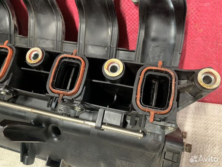 BMW E70 Впускной Коллектор M57