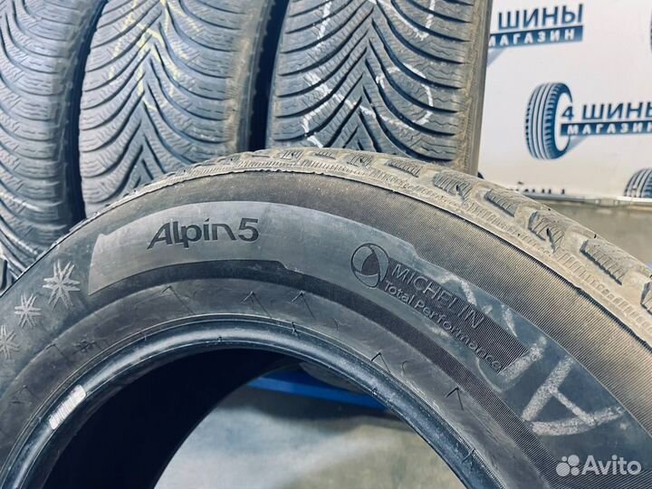 Michelin Alpin 5 215/65 R16 98H