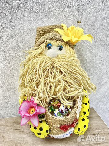 Домовой ручной работы