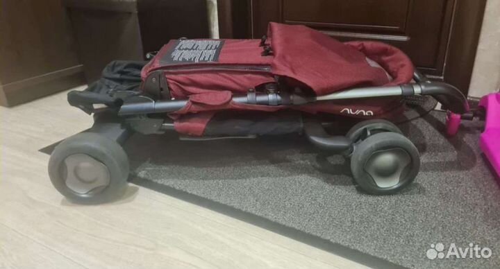 Прогулочная коляска Nuna Pepp