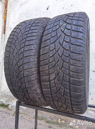 Dunlop SP Winter Sport 3D 225/60 R17 99H