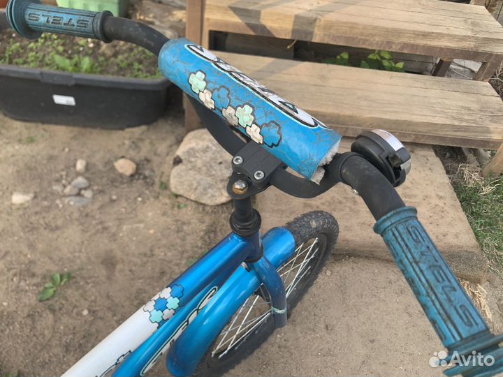 Детский велосипед stels pilot 160