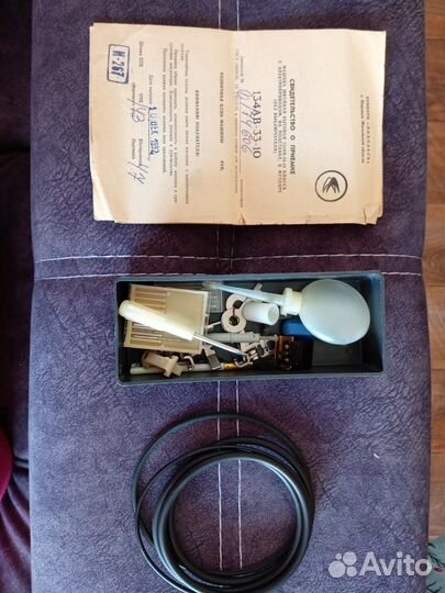 Швейная машина Чайка 134 А