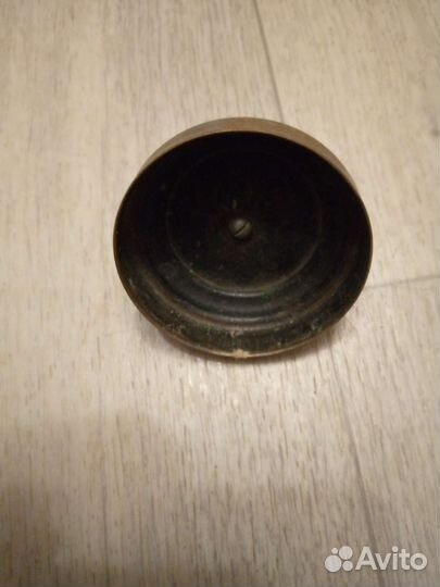 Заглушка / тушилка на жаровый самовар