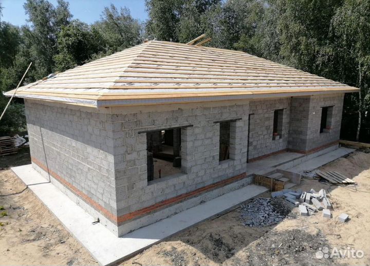 Кровельные работы кровельщики монтаж ремонт