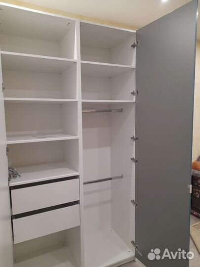 Сборка и рестоврация мебели