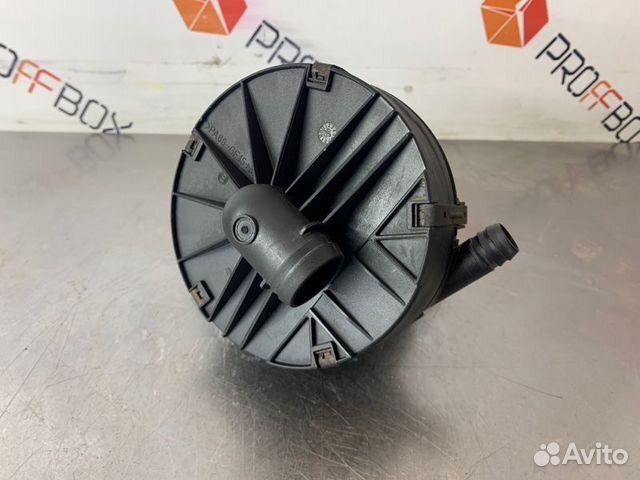 Насос продувки катализатора Mercedes S-Class W221