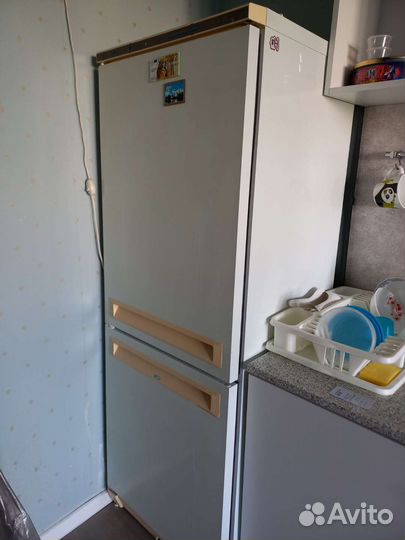 Холодильник бу Стинол