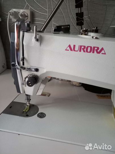 Швейная машина aurora