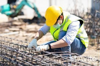 Подсобный рабочий без опыта (оборонный завод)