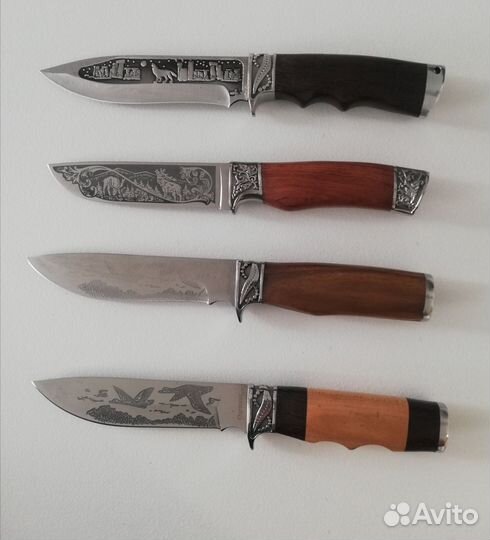Ножи для охоты и туризма