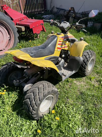 Квадроцикл