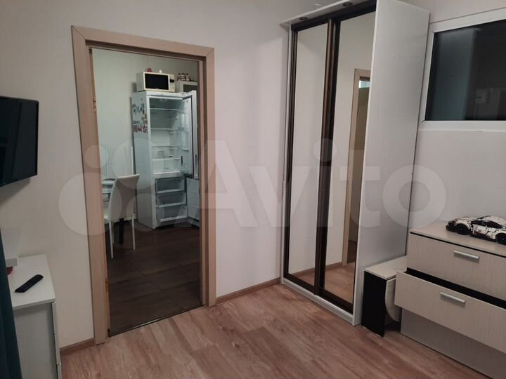 2-к. квартира, 41 м², 4/11 эт.