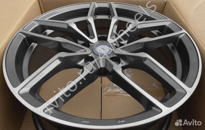 Диски для Mercedes Benz S Class R19