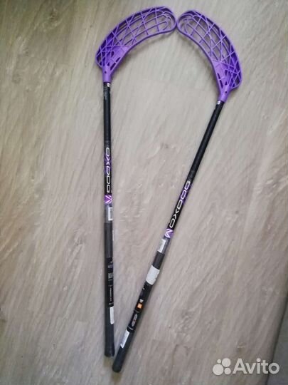 Клюшка флорбольная