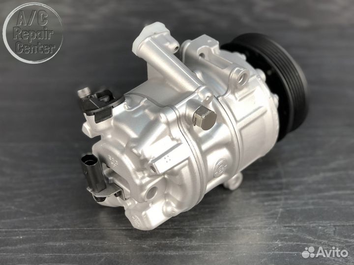Компрессор кондиционера Volkswagen