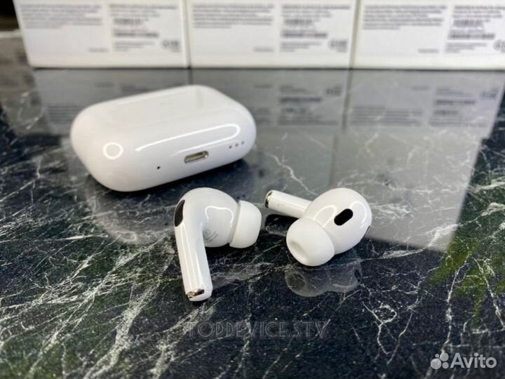 Беспроводные наушники Apple AirPods Pro2+Доставка
