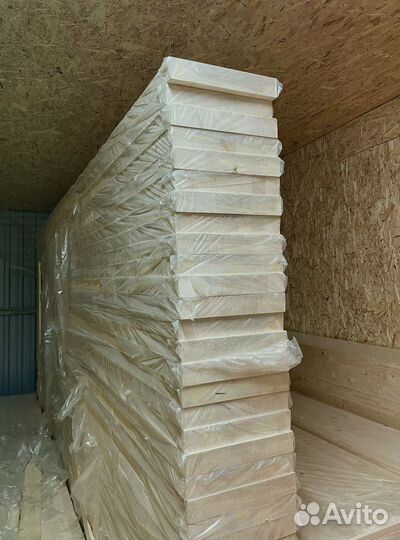 Мебельный щит ель 40х1200 в наличии