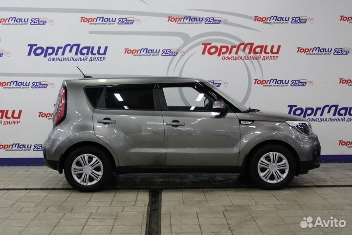 Kia Soul 1.6 AT, 2018, 165 439 км