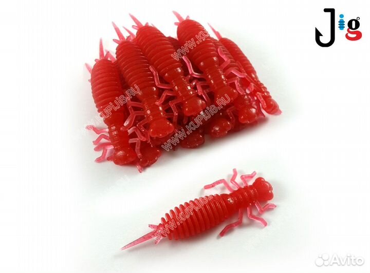 Центробежная форма Larva 2.5