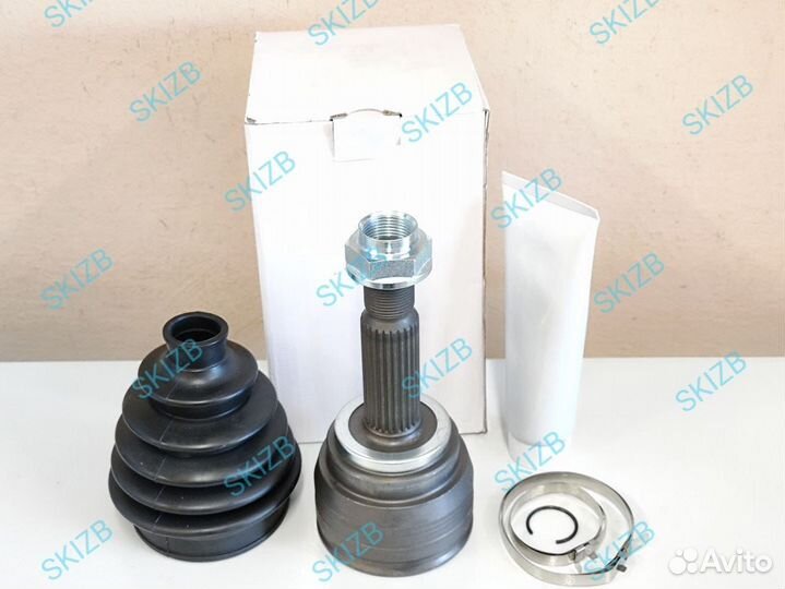 Шрус наружный Rio 4 Solaris 2 2017-2022