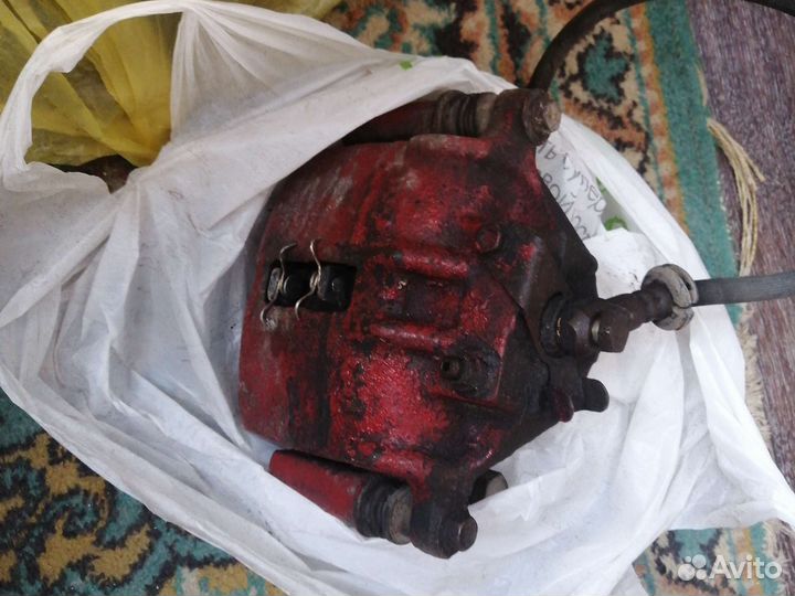 Суппорт волга