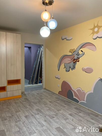 Роспись стен