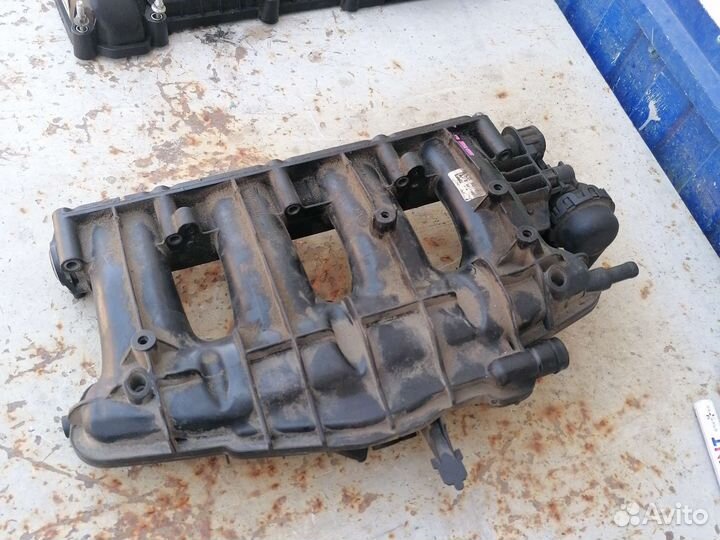 Впускной коллектор фольксваген