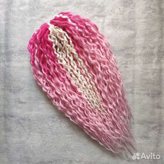 Де дреды комплект