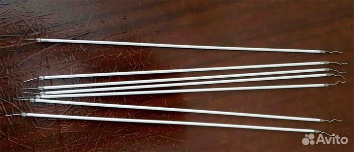 Люминесцентная лампа с холодным катодом 240 мм*2,6