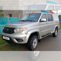 УАЗ Pickup 2.7 MT, 2016, 131 731 км, с пробегом, цена 900 000 руб.