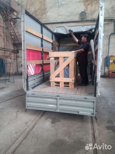 Грузоперевозки газель 4 метра 18 м3