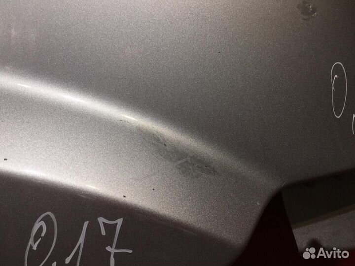 Крыло переднее правое Ford Fusion хетчбэк fxja