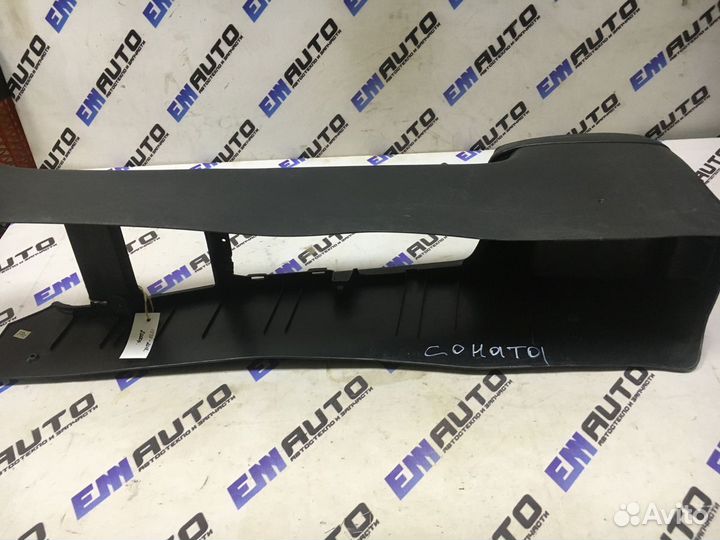 Консоль центральная Хендай Соната