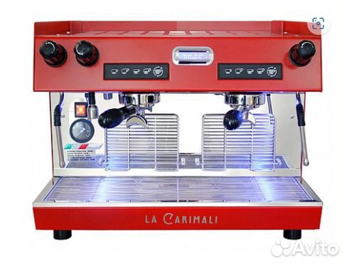 Аренда 2гр рожковой кофемашины+кофемолки