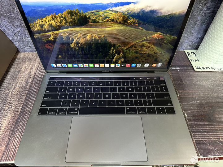 MacBook Pro 13 2018 Touch Bar i5/8/256gb